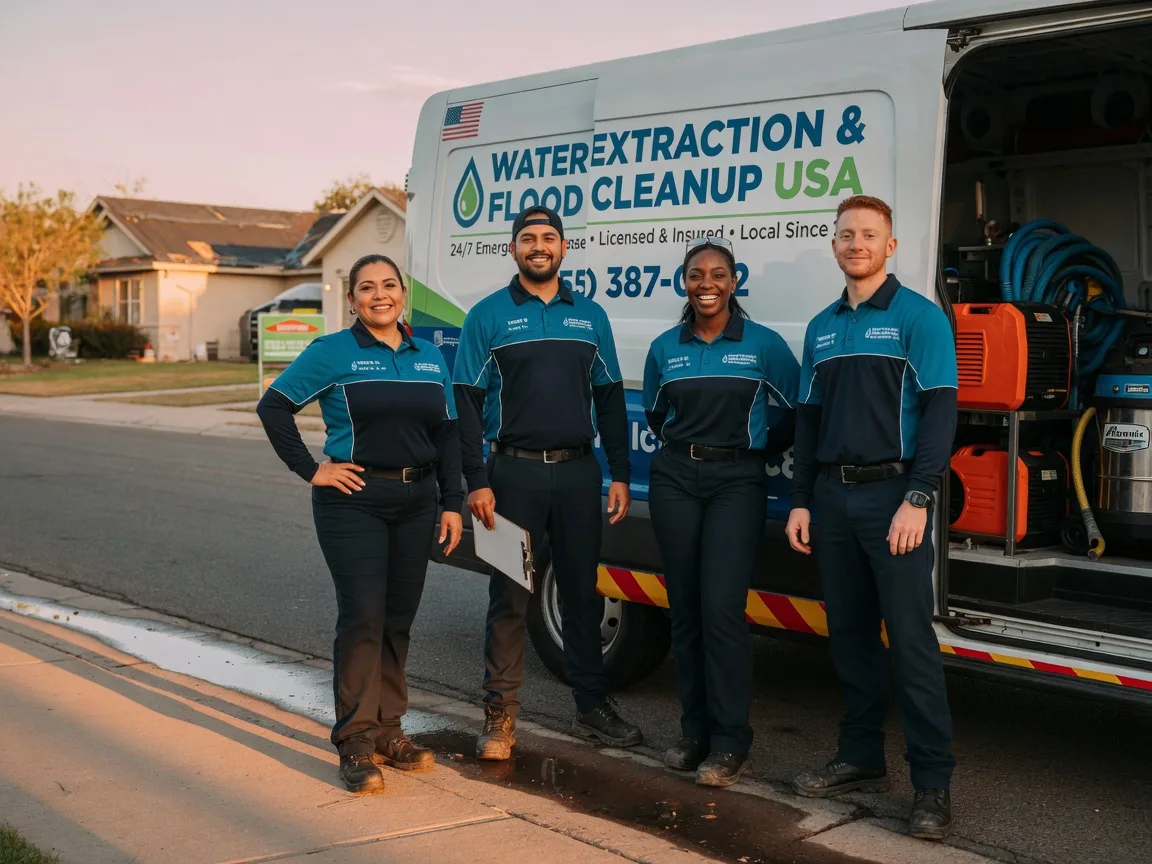 Emergency Water Extraction company in Litchfield Park, AZ