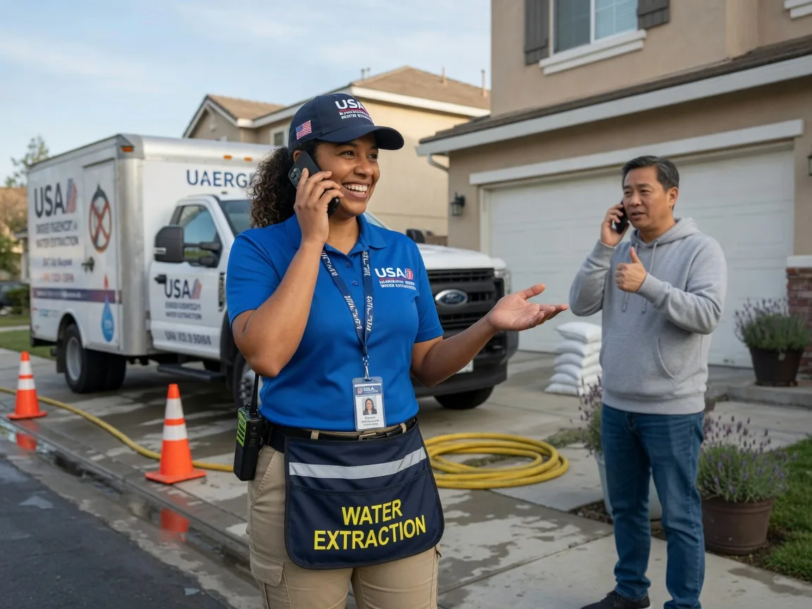 Emergency Water Removal Litchfield Park, AZ FAQs